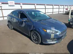 1FADP3H26JL313791 2018 FORD FOCUS