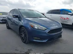 1FADP3H26JL321874 2018 FORD FOCUS