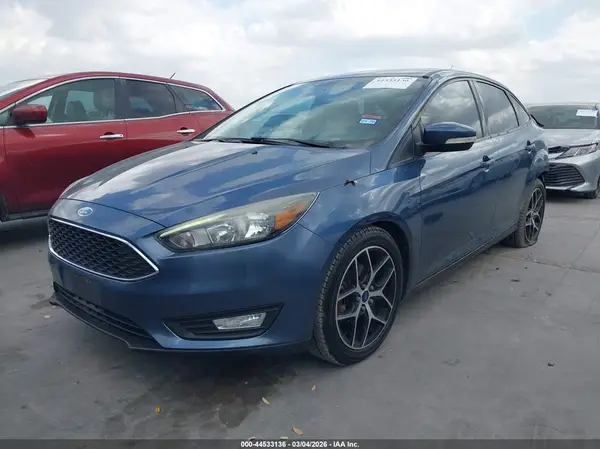 1FADP3H26JL321874 2018 FORD FOCUS - Image 2