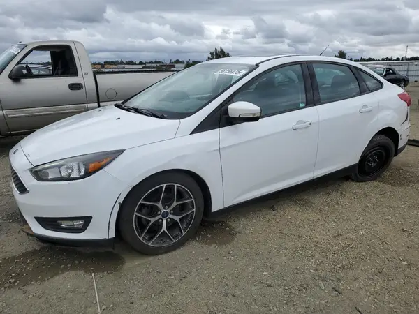 1FADP3H26JL322880 2018 FORD FOCUS - Image 1