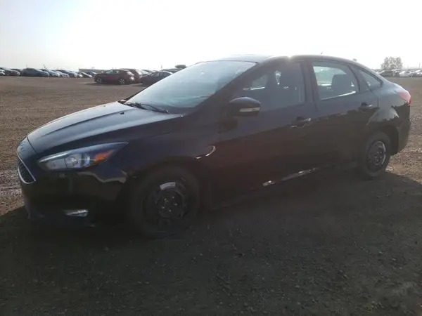 1FADP3H27HL200538 2017 FORD FOCUS - Image 1