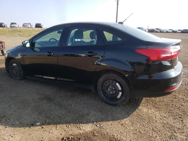 1FADP3H27HL200538 2017 FORD FOCUS - Image 2