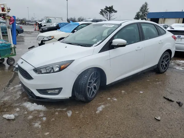 1FADP3H27HL209885 2017 FORD FOCUS - Image 1