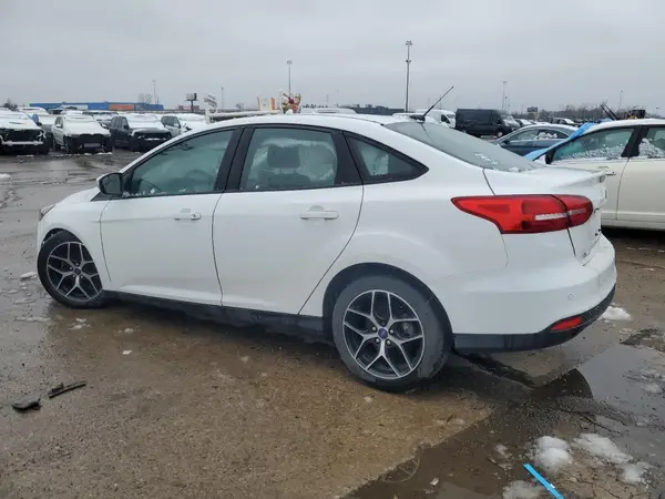 1FADP3H27HL209885 2017 FORD FOCUS - Image 2