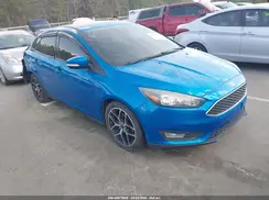 1FADP3H27HL220742 2017 FORD FOCUS