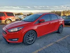 1FADP3H27HL223320 2017 FORD FOCUS