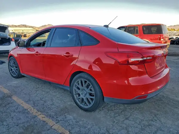 1FADP3H27HL223320 2017 FORD FOCUS - Image 2