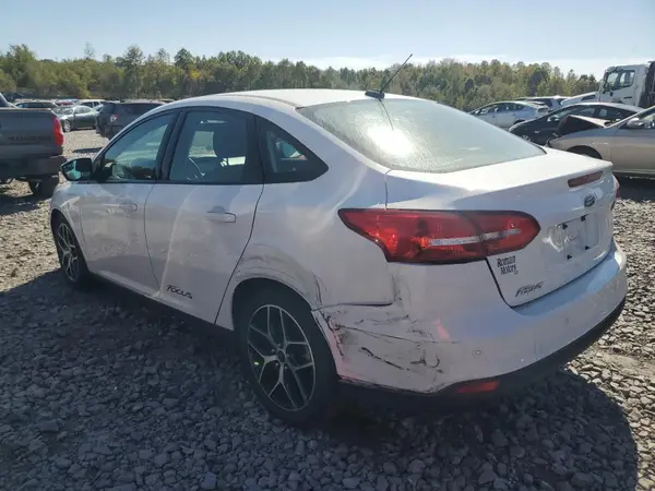 1FADP3H27HL225150 2017 FORD FOCUS - Image 2