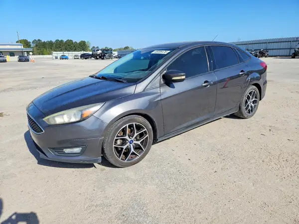 1FADP3H27HL225374 2017 FORD FOCUS - Image 1