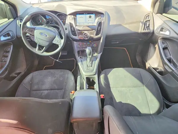 1FADP3H27HL225374 2017 FORD FOCUS - Image 8
