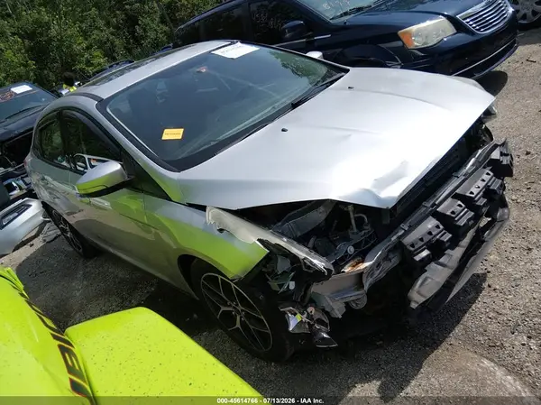 1FADP3H27HL225407 2017 FORD FOCUS - Image 1