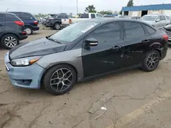 1FADP3H27HL225584 2017 FORD FOCUS