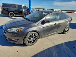 1FADP3H27HL237038 2017 FORD FOCUS