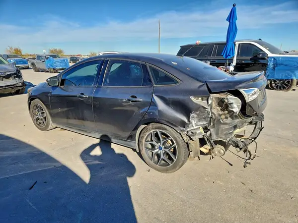 1FADP3H27HL237038 2017 FORD FOCUS - Image 2