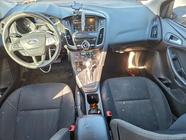 1FADP3H27HL237038 2017 FORD FOCUS - Image 8