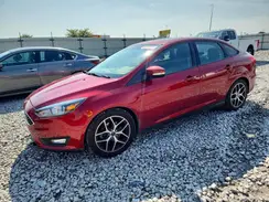 1FADP3H27HL238223 2017 FORD FOCUS