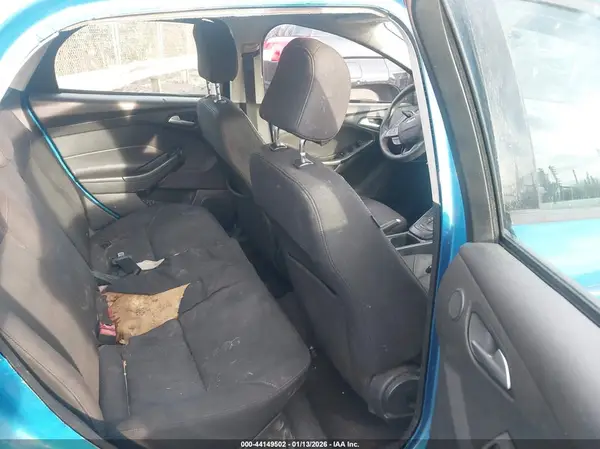 1FADP3H27HL243874 2017 FORD FOCUS - Image 8