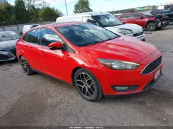 1FADP3H27HL247147 2017 FORD FOCUS