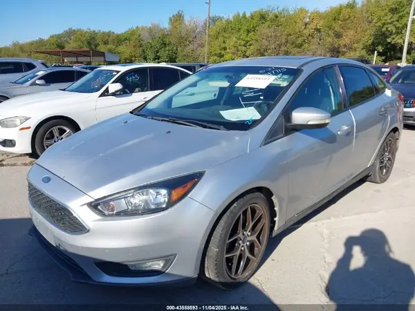 1FADP3H27HL247715 2017 FORD FOCUS - Image 2