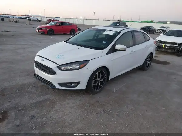 1FADP3H27HL248931 2017 FORD FOCUS - Image 2
