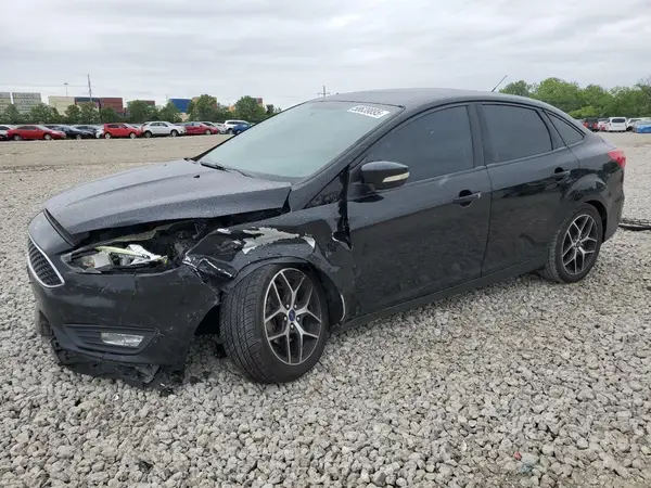 1FADP3H27HL253367 2017 FORD FOCUS - Image 1