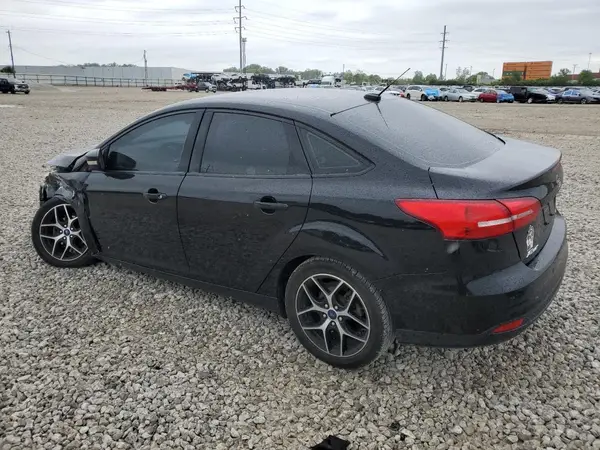 1FADP3H27HL253367 2017 FORD FOCUS - Image 2