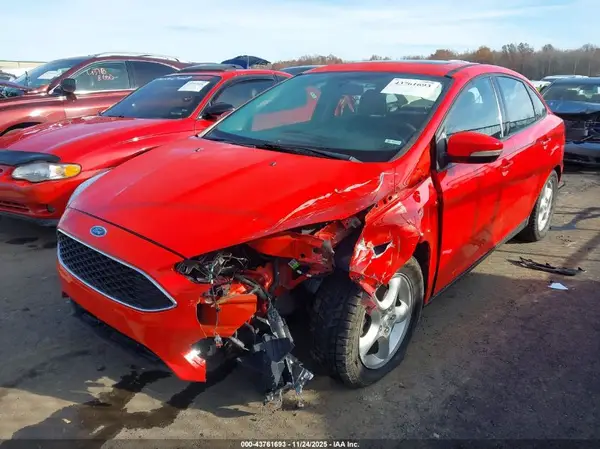 1FADP3H27HL253370 2017 FORD FOCUS - Image 2