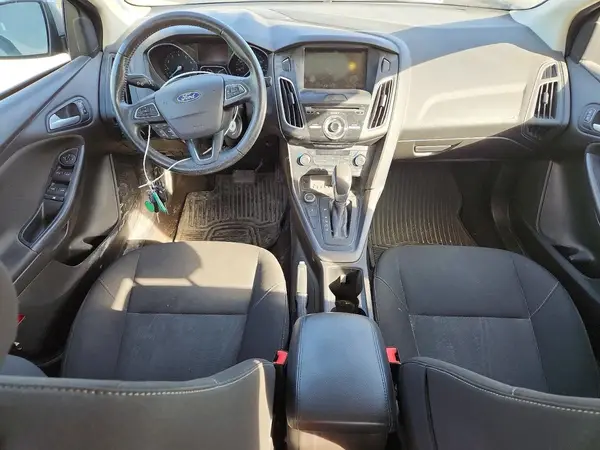 1FADP3H27HL257113 2017 FORD FOCUS - Image 8