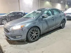 1FADP3H27HL257466 2017 FORD FOCUS