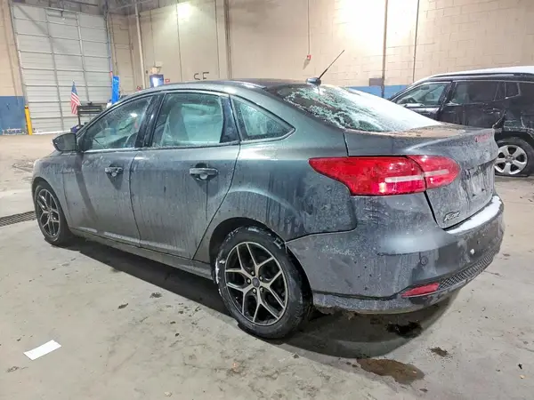 1FADP3H27HL257466 2017 FORD FOCUS - Image 2