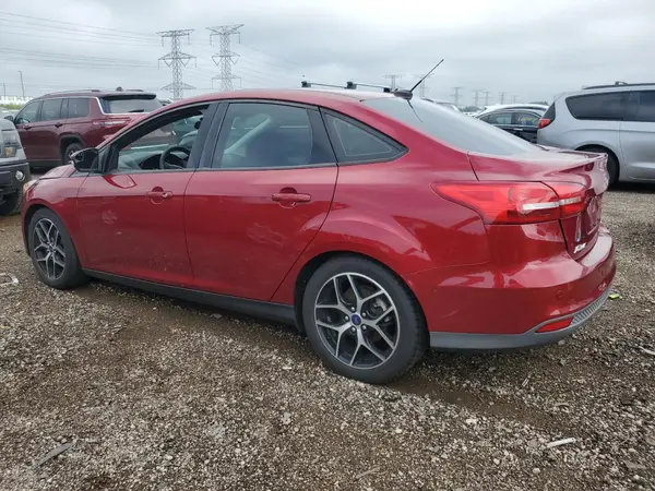 1FADP3H27HL257578 2017 FORD FOCUS - Image 2
