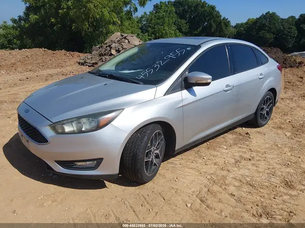 1FADP3H27HL257970 2017 FORD FOCUS - Image 2