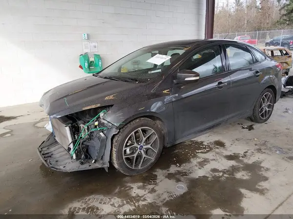 1FADP3H27HL260755 2017 FORD FOCUS - Image 2