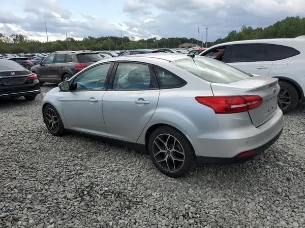 1FADP3H27HL261758 2017 FORD FOCUS - Image 2