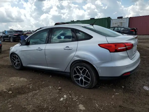 1FADP3H27HL264448 2017 FORD FOCUS - Image 2