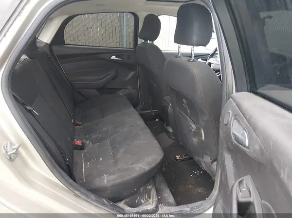 1FADP3H27HL277846 2017 FORD FOCUS - Image 8