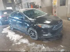 1FADP3H27HL282738 2017 FORD FOCUS