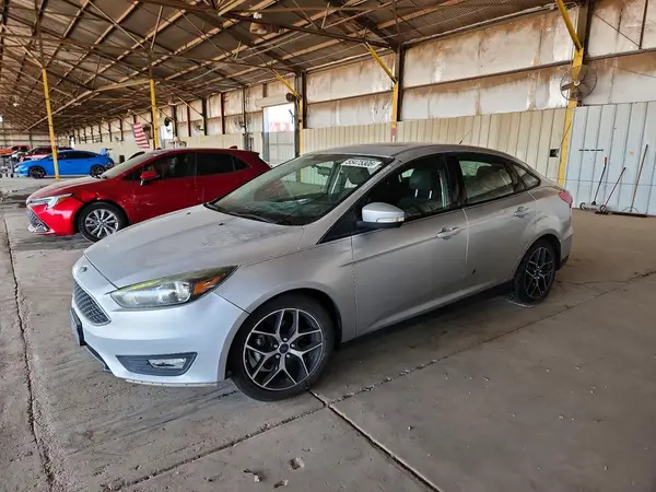 1FADP3H27HL283632 2017 FORD FOCUS - Image 1