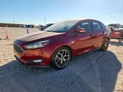 1FADP3H27HL289348 2017 FORD FOCUS