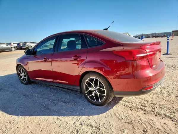 1FADP3H27HL289348 2017 FORD FOCUS - Image 2