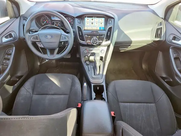 1FADP3H27HL289348 2017 FORD FOCUS - Image 8