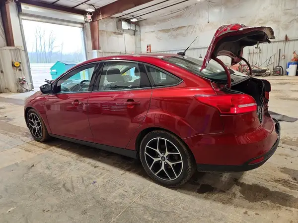1FADP3H27HL306665 2017 FORD FOCUS - Image 2