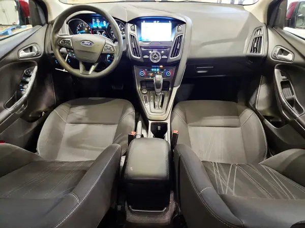 1FADP3H27HL306665 2017 FORD FOCUS - Image 8
