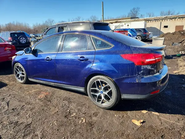 1FADP3H27HL311185 2017 FORD FOCUS - Image 2