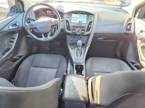 1FADP3H27HL311185 2017 FORD FOCUS - Image 8