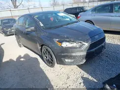 1FADP3H27HL317858 2017 FORD FOCUS
