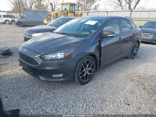 1FADP3H27HL317858 2017 FORD FOCUS - Image 2
