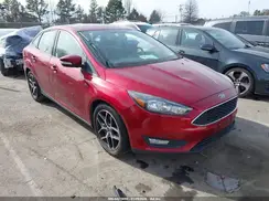 1FADP3H27HL322140 2017 FORD FOCUS
