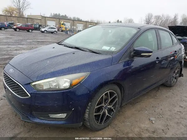 1FADP3H27HL335986 2017 FORD FOCUS - Image 2
