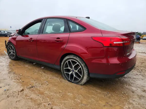 1FADP3H27HL336829 2017 FORD FOCUS - Image 2